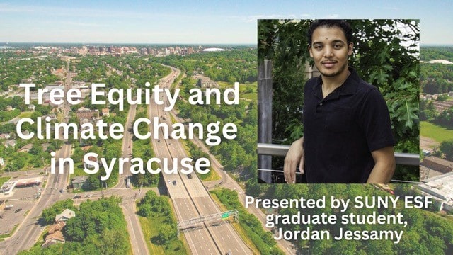 Tree Equity and Climate Change