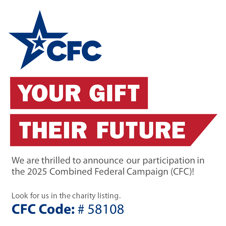 Thrilled to participate in CFC!